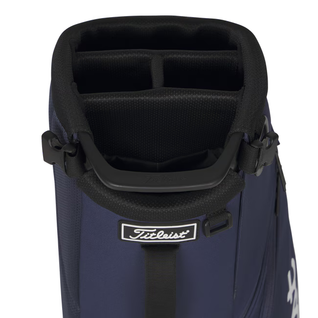 Titleist Sac Trépied Players S4 Navy/Navy/White 2026