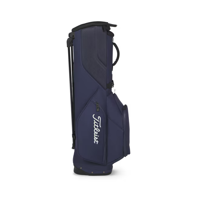 Titleist Sac Trépied Players S4 Navy/Navy/White 2026