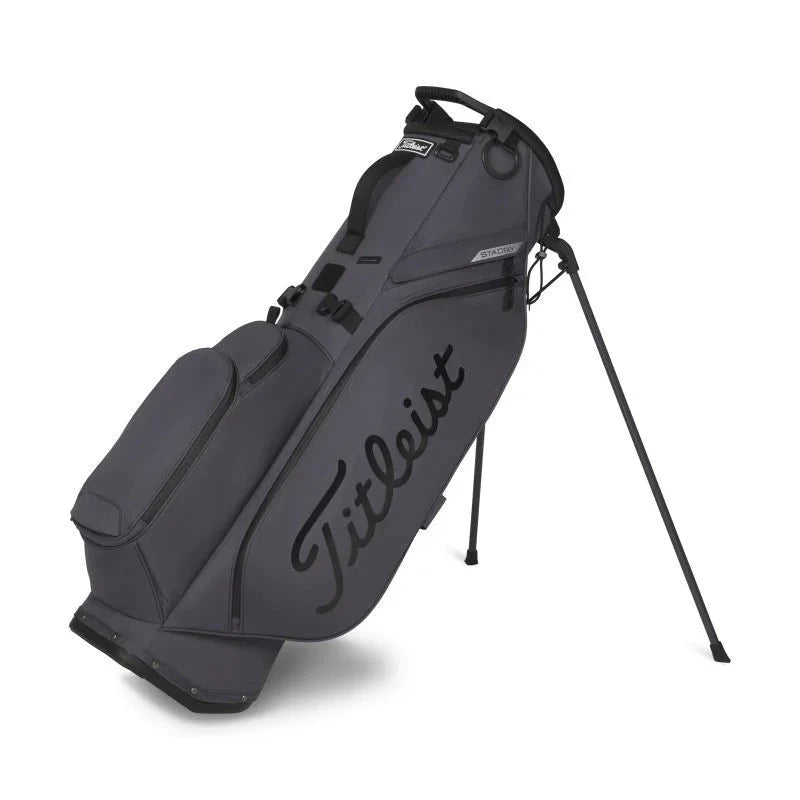 Titleist Sac Trépied Players S4 StaDry Graphite/Black/Black 2026