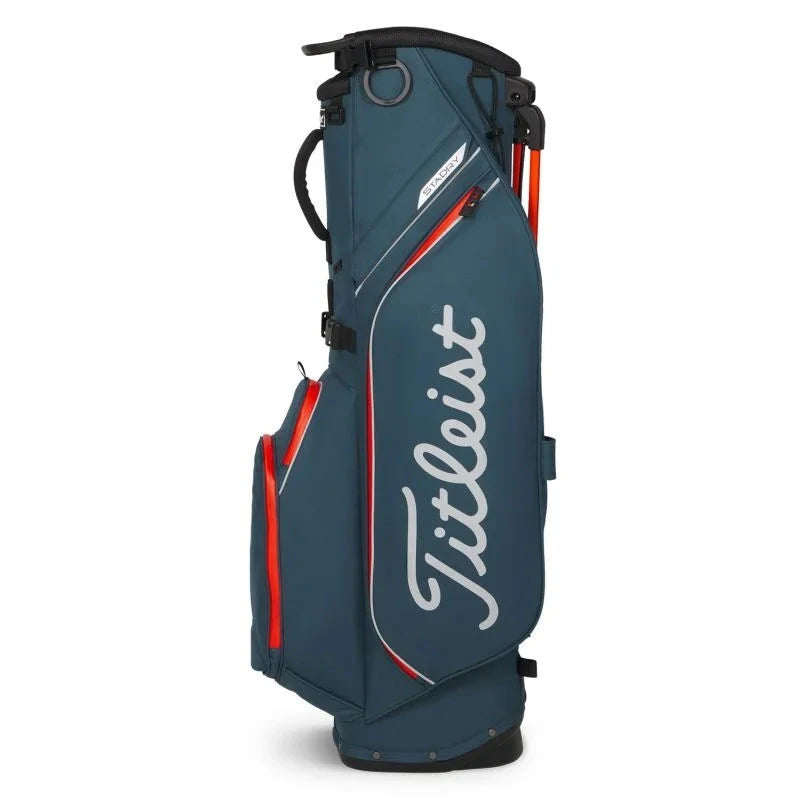 Titleist Sac Trépied Players S4 StaDry Monterey/Flame/Marble 2026