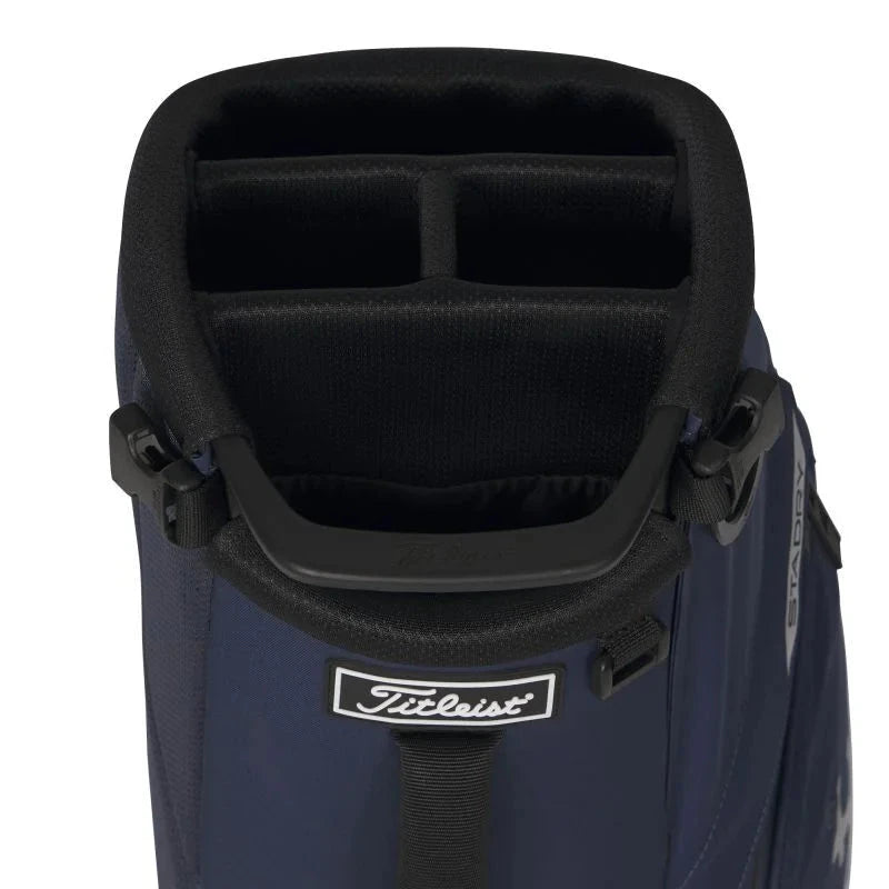 Titleist Sac Trépied Players S4 StaDry Navy/Navy/Black 2026
