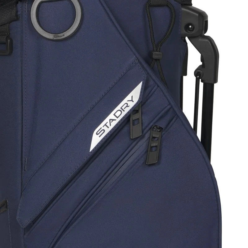 Titleist Bolsa de Trípode Players S4 StaDry Navy/Navy/Black 2026