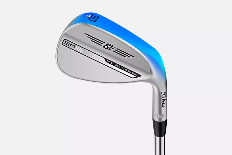 Titleist Wedge SM10 Tour chrome Graphite