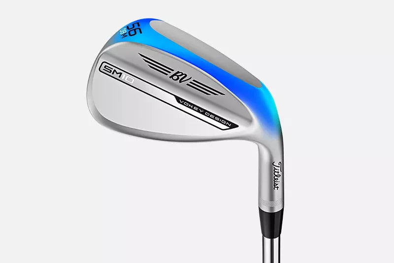 Titleist Wedge SM10 Tour chrome Graphite