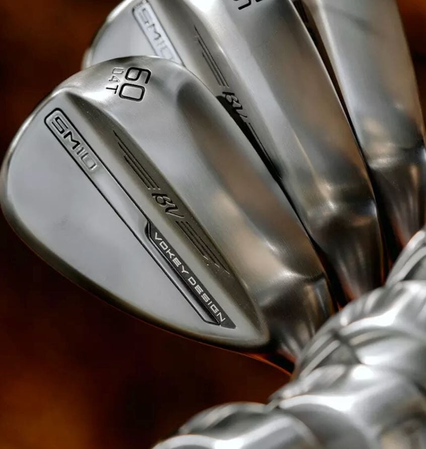 Titleist Wedge SM10 Tour chrome Graphite