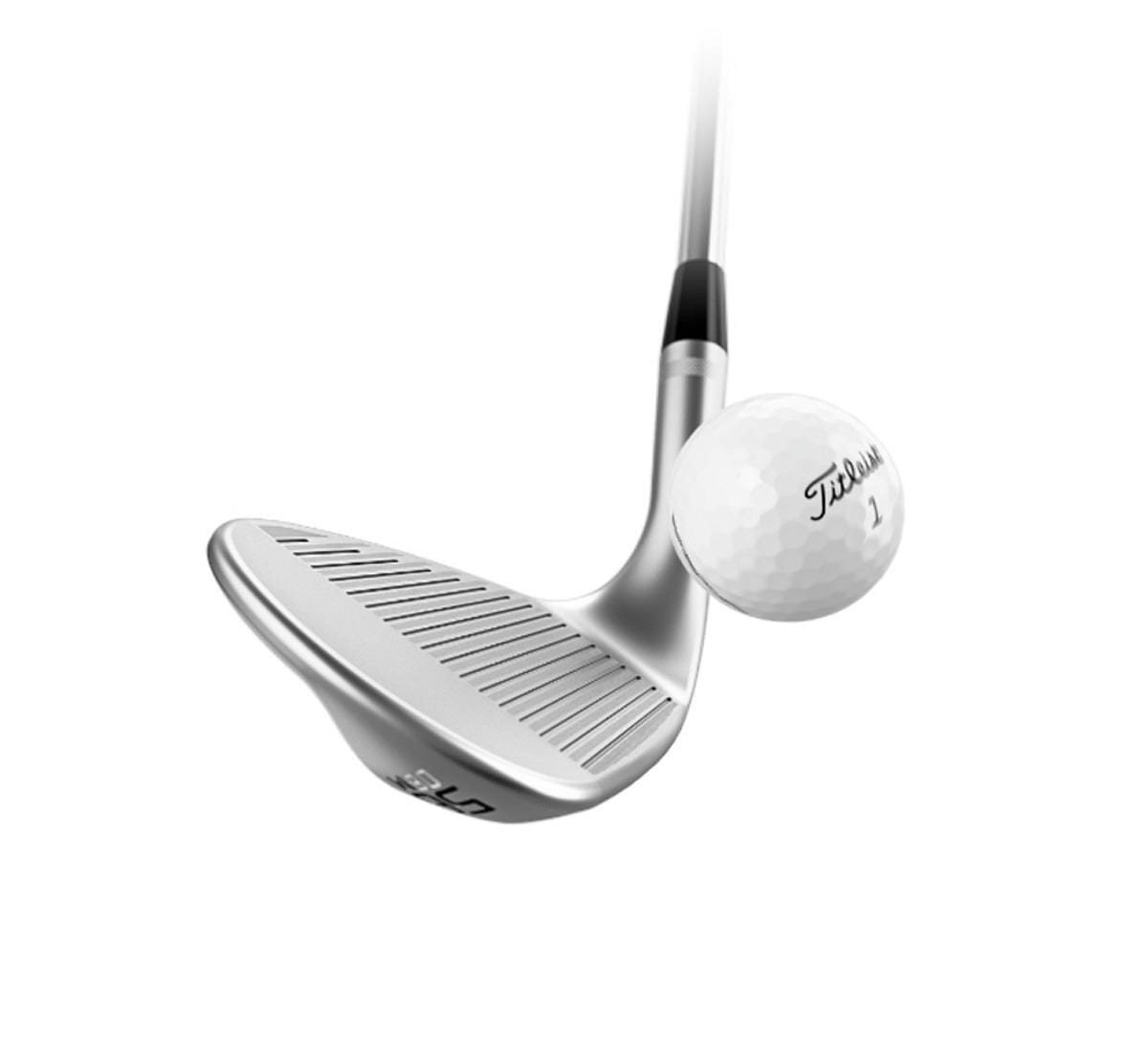 Titleist Wedge SM10 Tour chrome Graphite