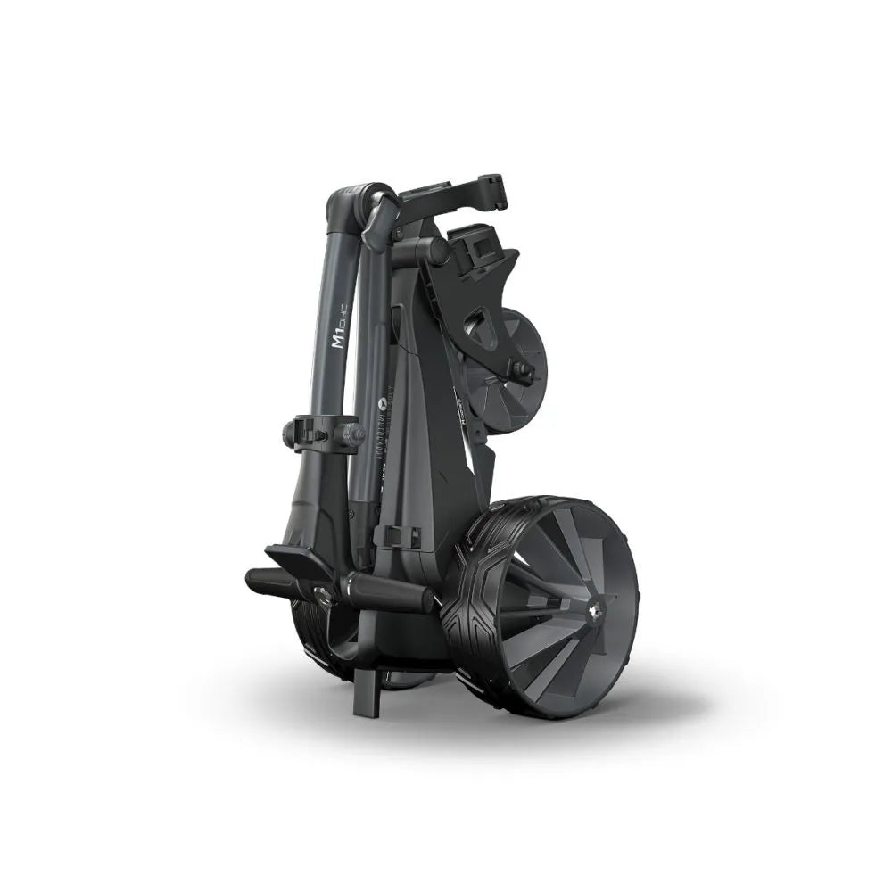 MotoCaddy Chariot Electrique New M1 DHC Lithium - GolfCenter.fr