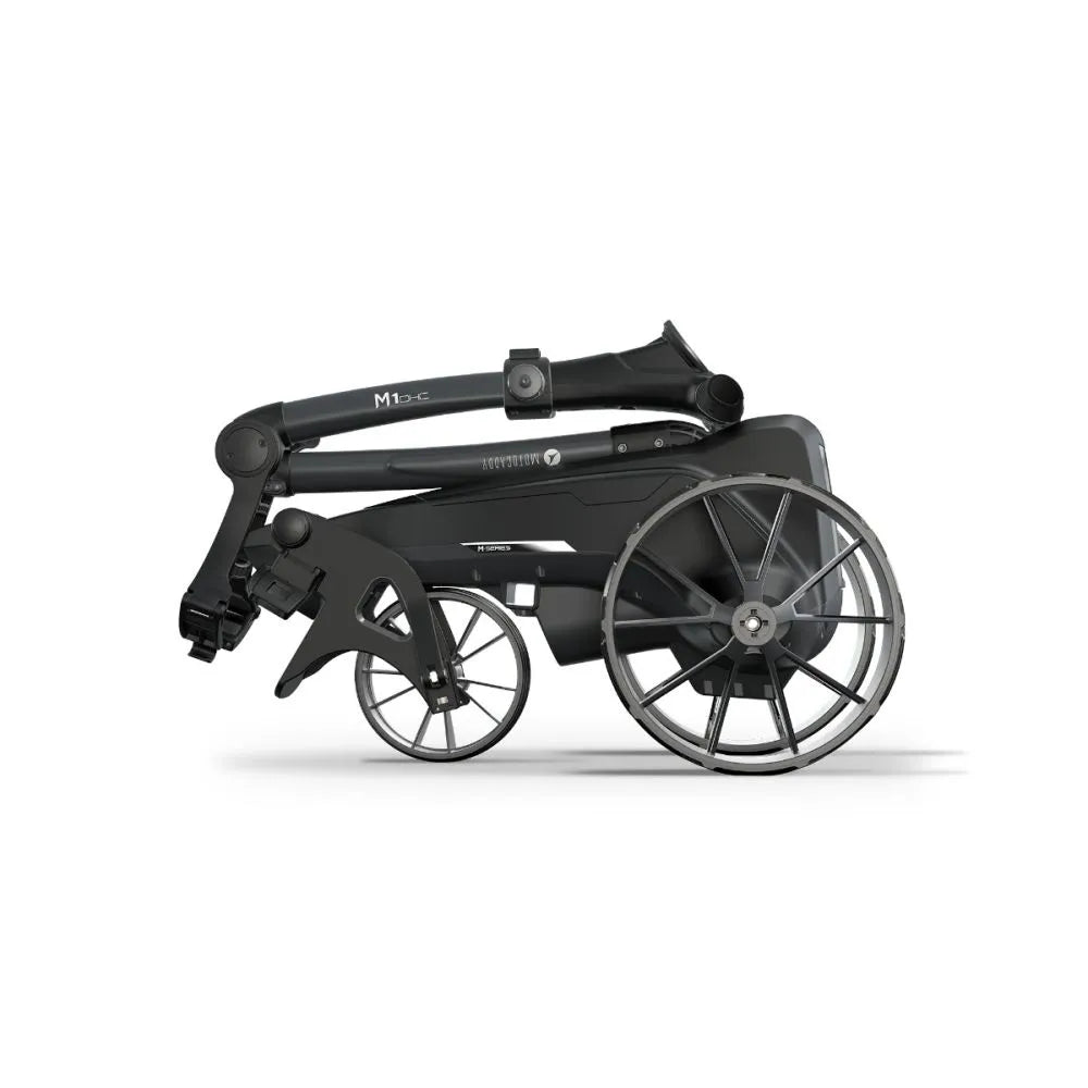 MotoCaddy Chariot Electrique New M1 DHC Lithium - GolfCenter.fr