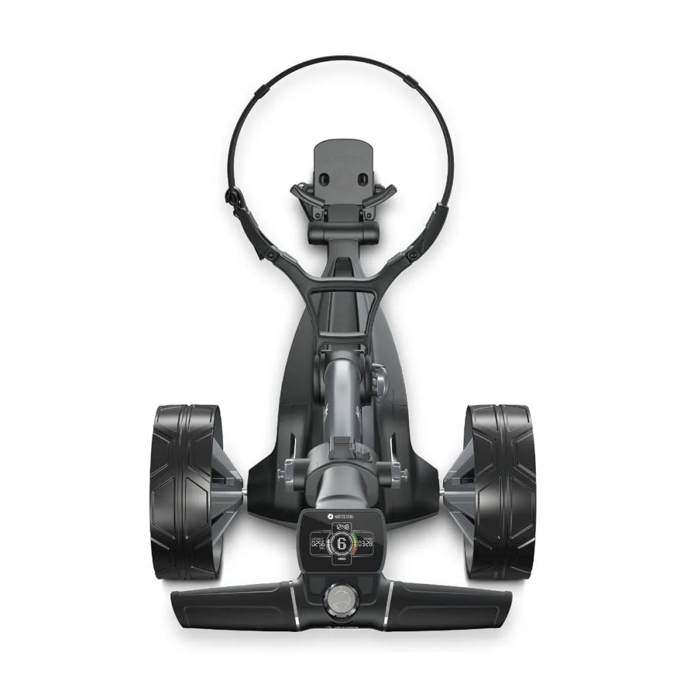 MotoCaddy Chariot Electrique New M1 Batterie Lithium - GolfCenter.fr
