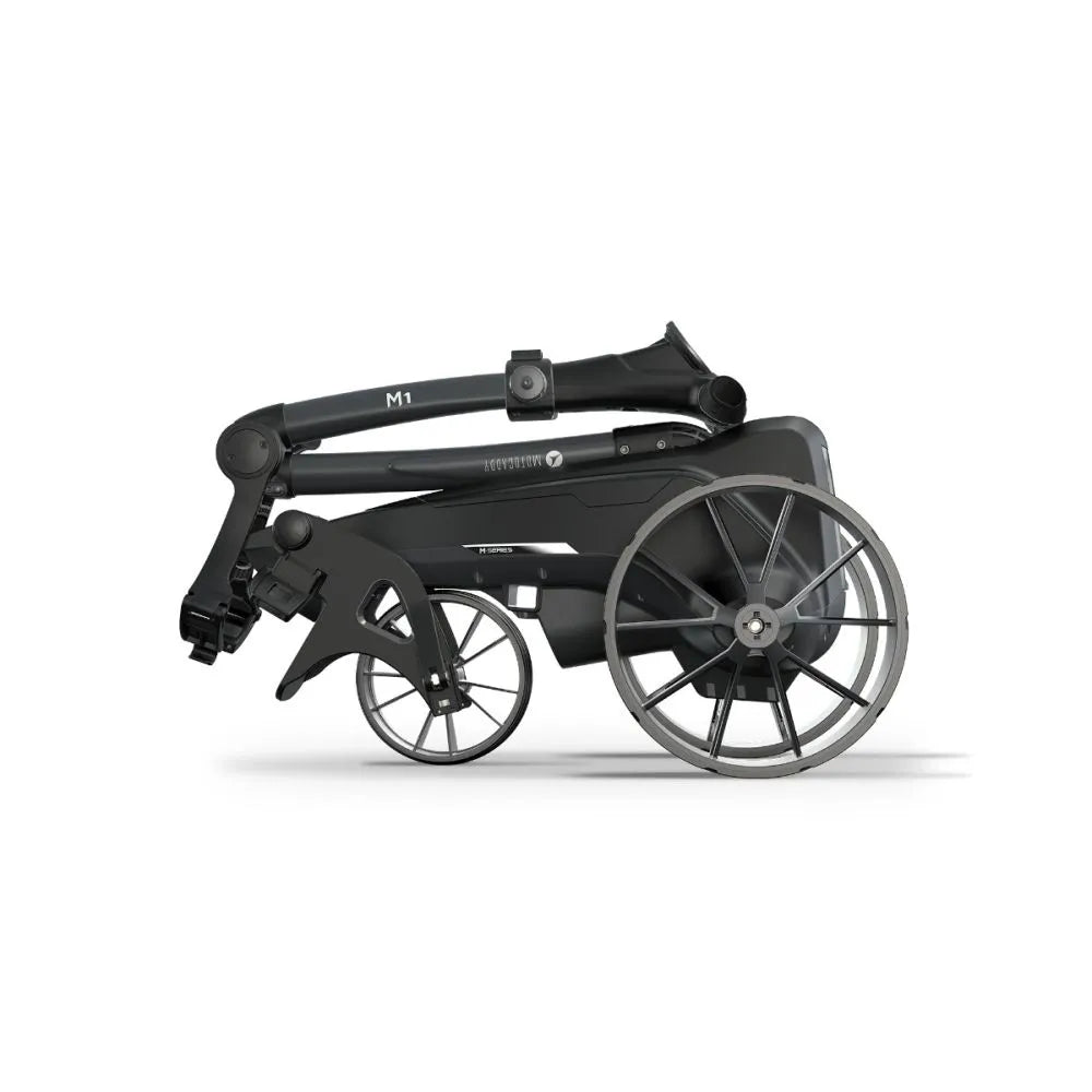 MotoCaddy Chariot Electrique New M1 Batterie Lithium - GolfCenter.fr
