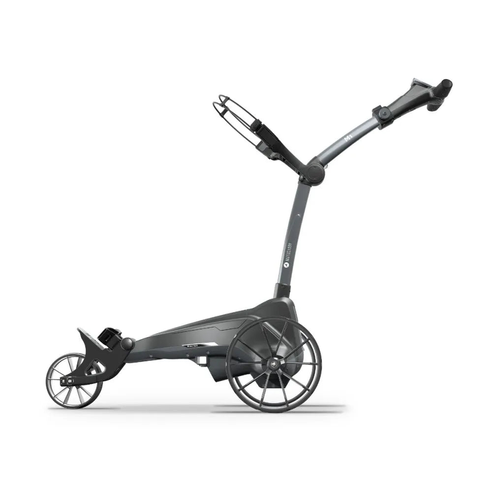 MotoCaddy Chariot Electrique New M1 Batterie Lithium - GolfCenter.fr