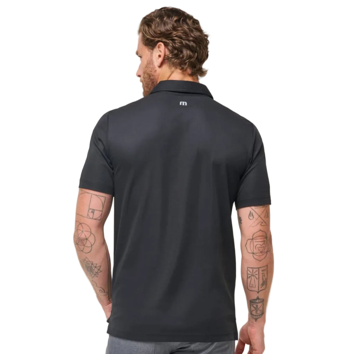 Travis Mathew Mount Thunder Polo