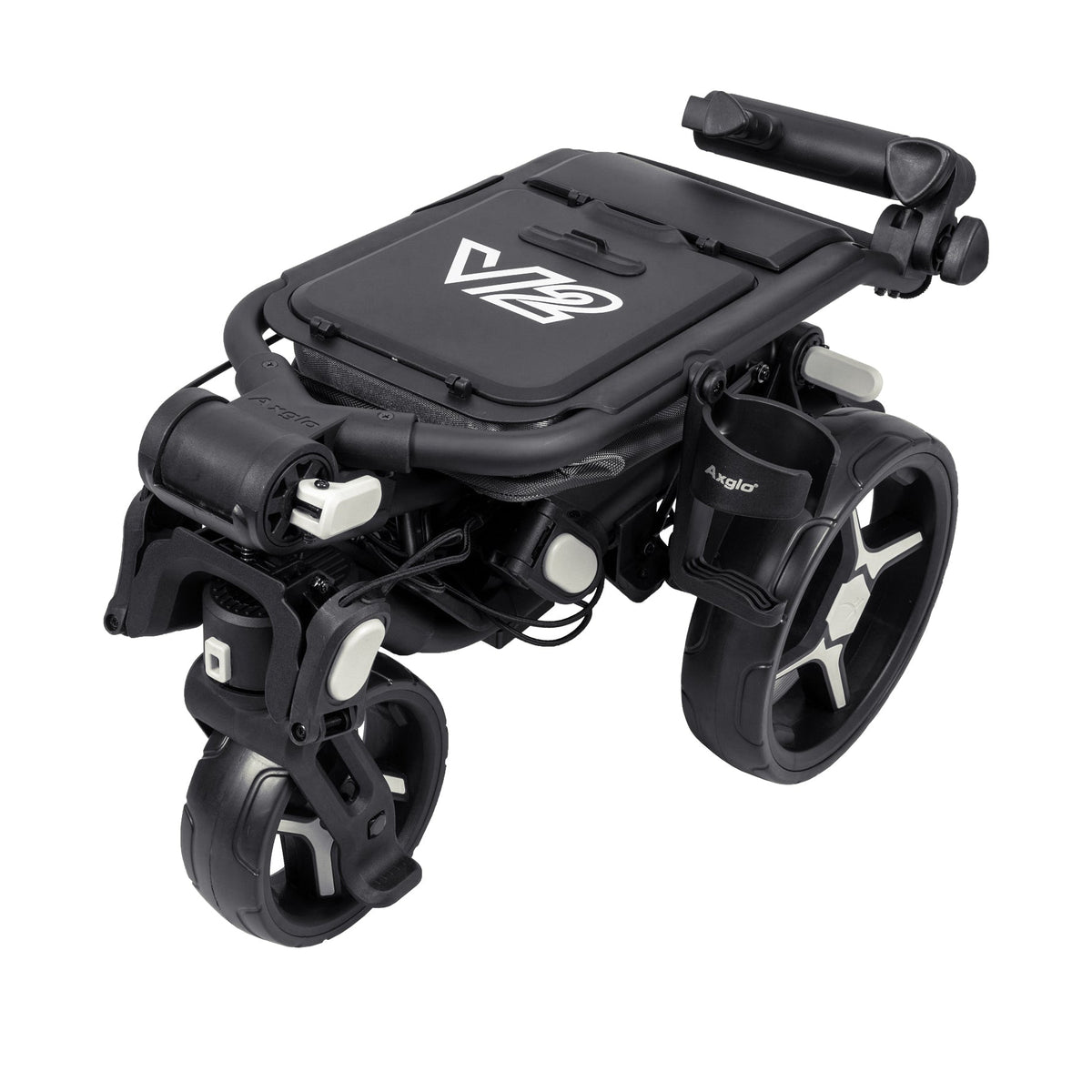 Axglo Chariot de Golf  Manuel V2 360° - GolfCenter.fr