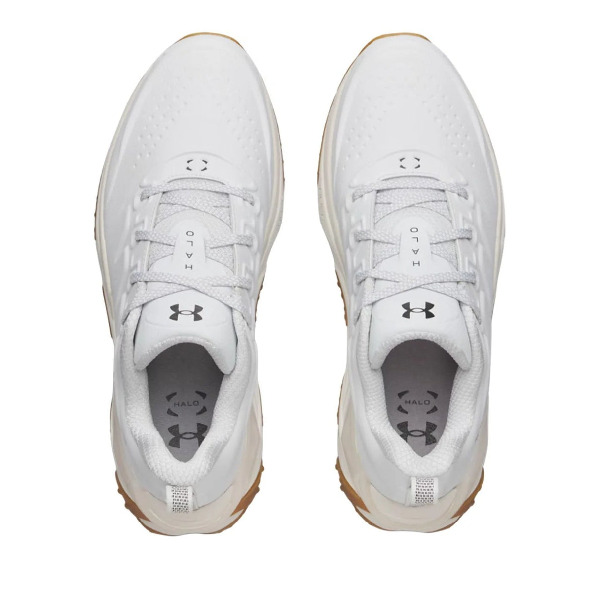 Under Armour Chaussures Hommes Halo Tour Distant Gray / Mod Gray - GolfCenter.fr