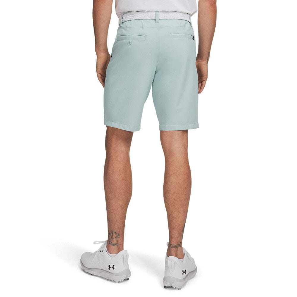 Under Armour Short de golf Drive Fuselé Vert Menthe