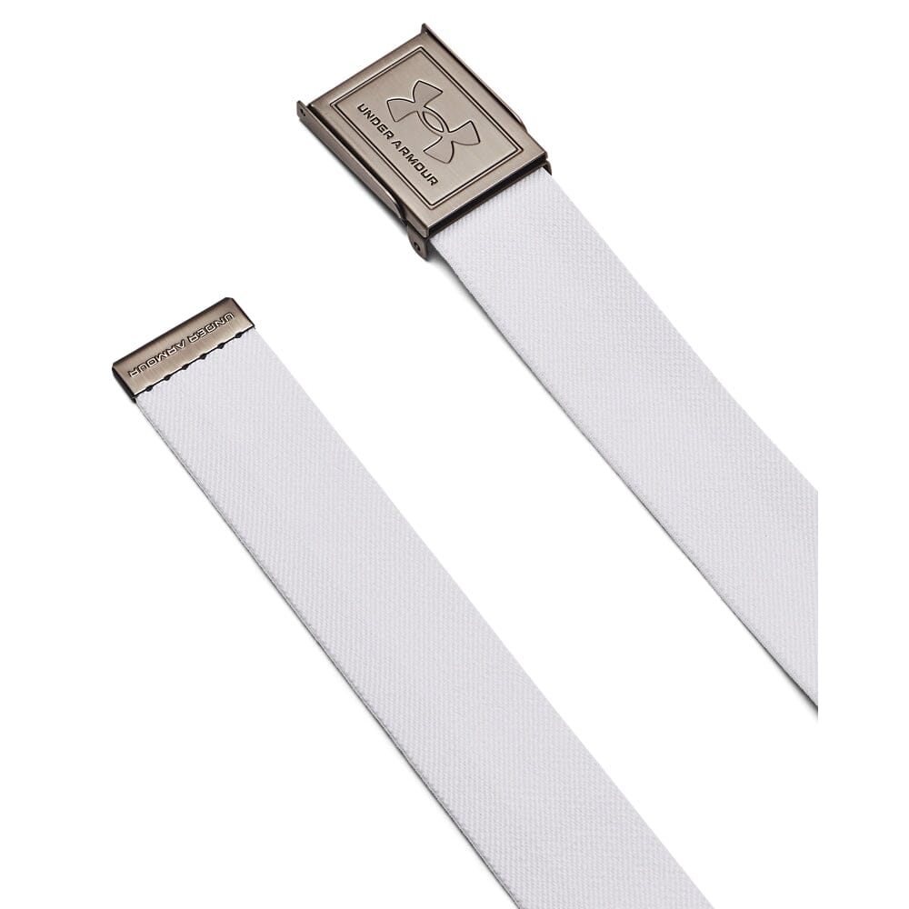 Under Armour Cinturón de golf UA Drive Stretch Webbing