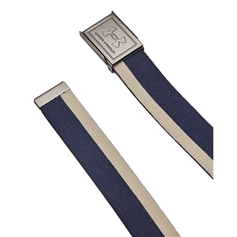 Under Armour Cinturón de golf UA Drive Stretch Webbing