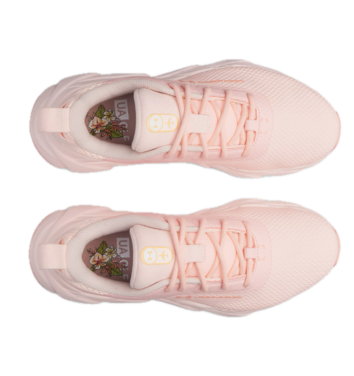 Under Armour Zapatos Mujer HaloHybrid Golf Trip - GolfCenter.fr