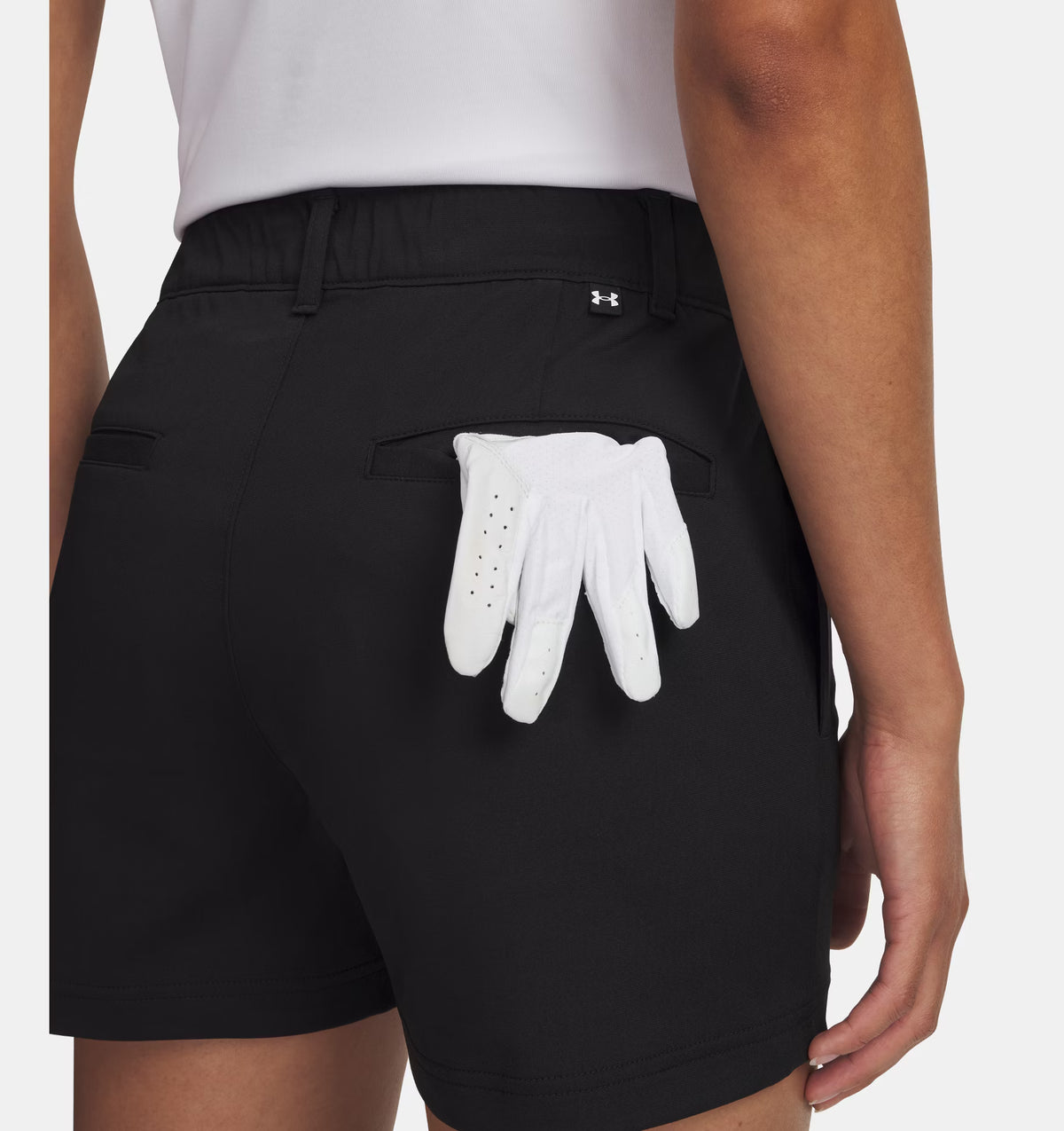 Under Armour Femme Short UA Drive Noir