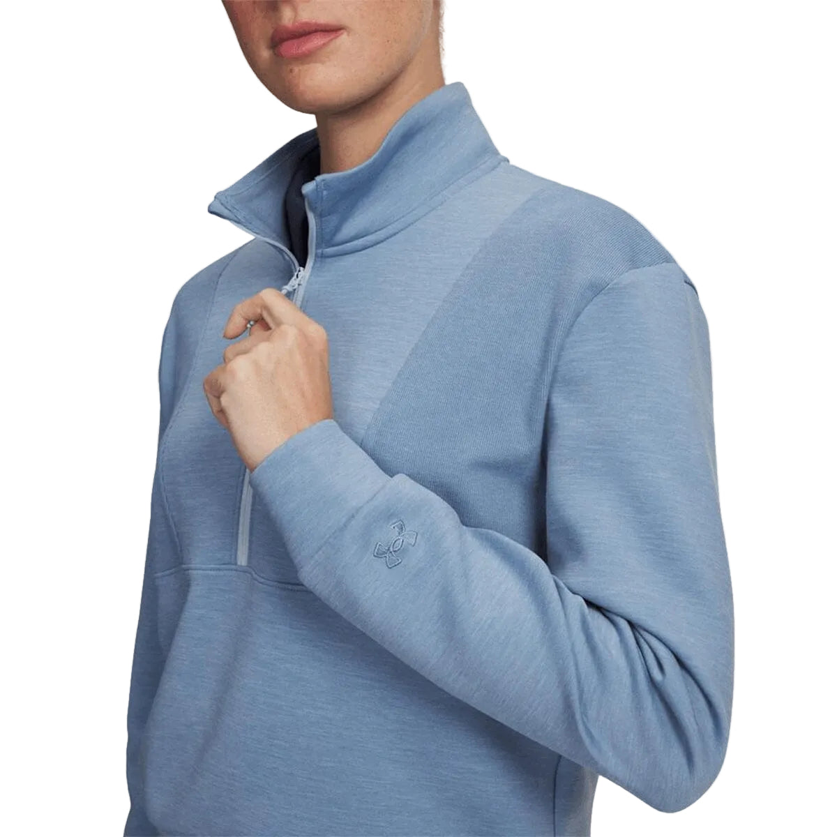 Under Armour Femme Pull UA Drive Midlayer