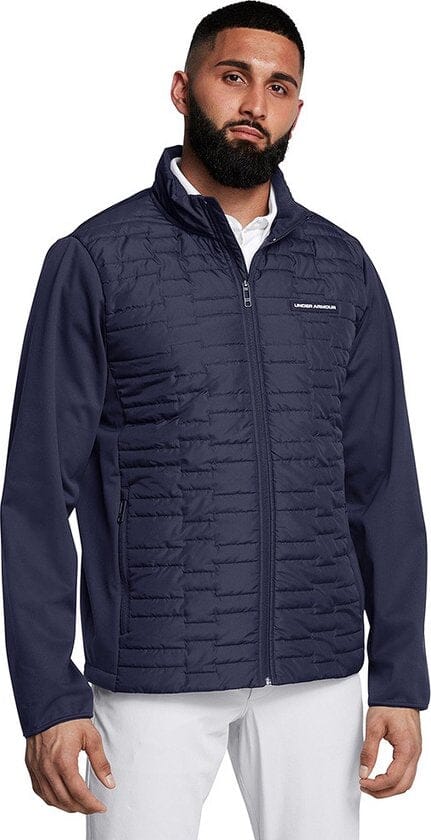 Under Armour Chaqueta DRIVE PRO INSULATED Marino