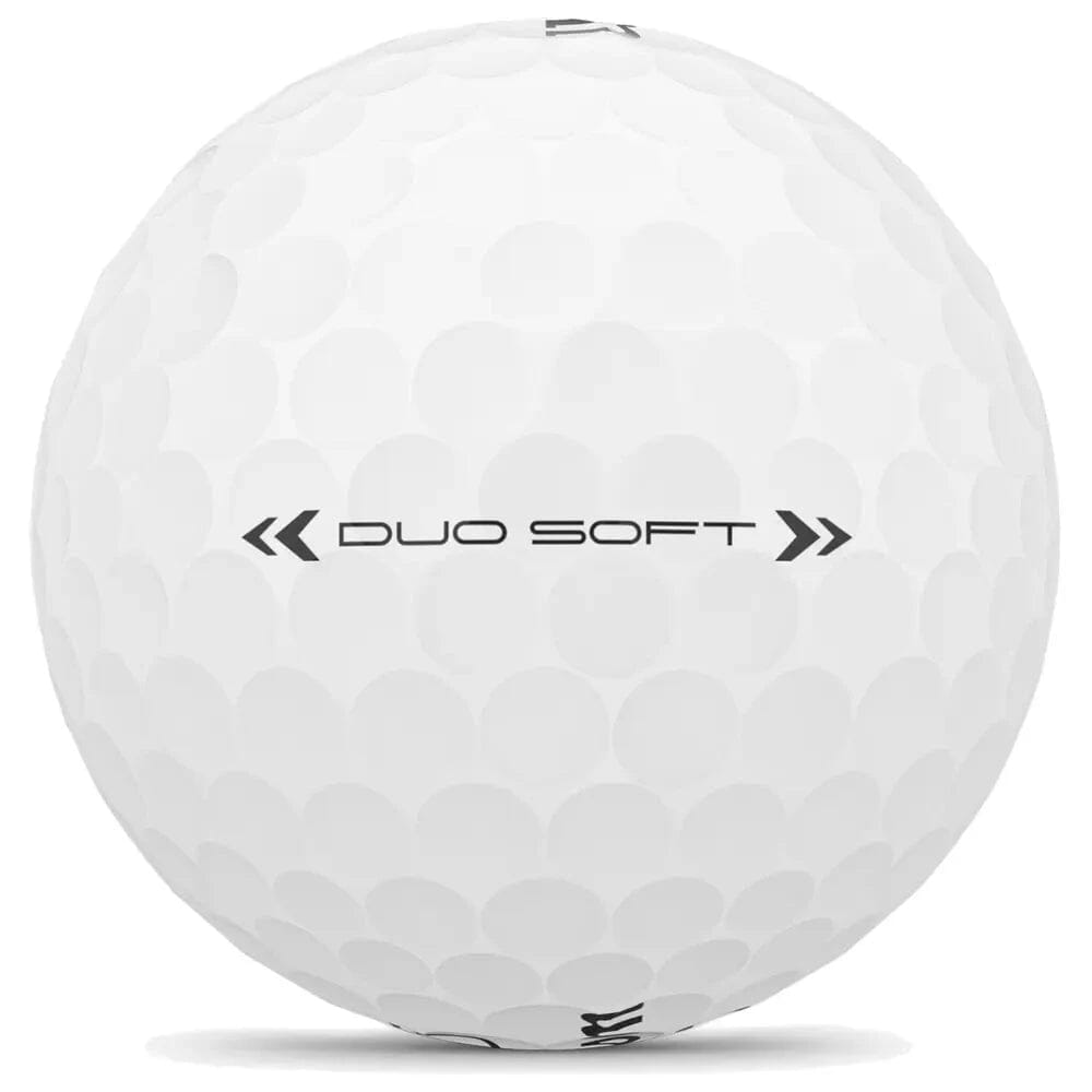 Wilson Duo Soft Plus Logotées