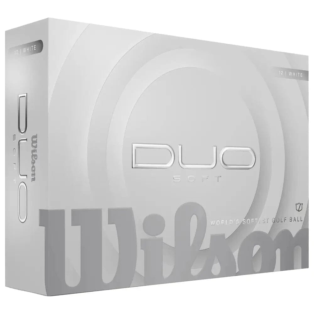 Wilson Duo Soft Plus Logotées