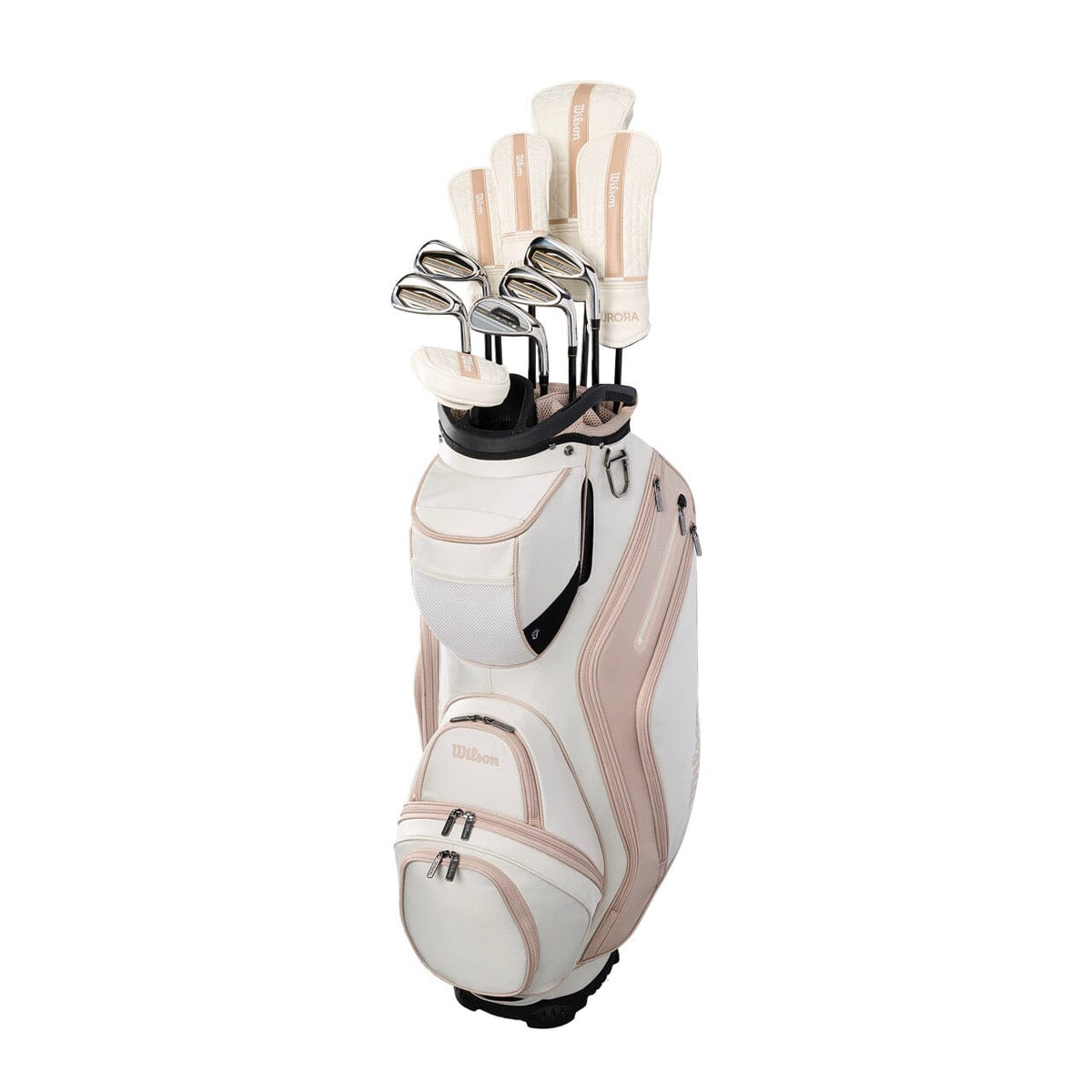 Wilson Pack Complet Femme Aurora Chariot