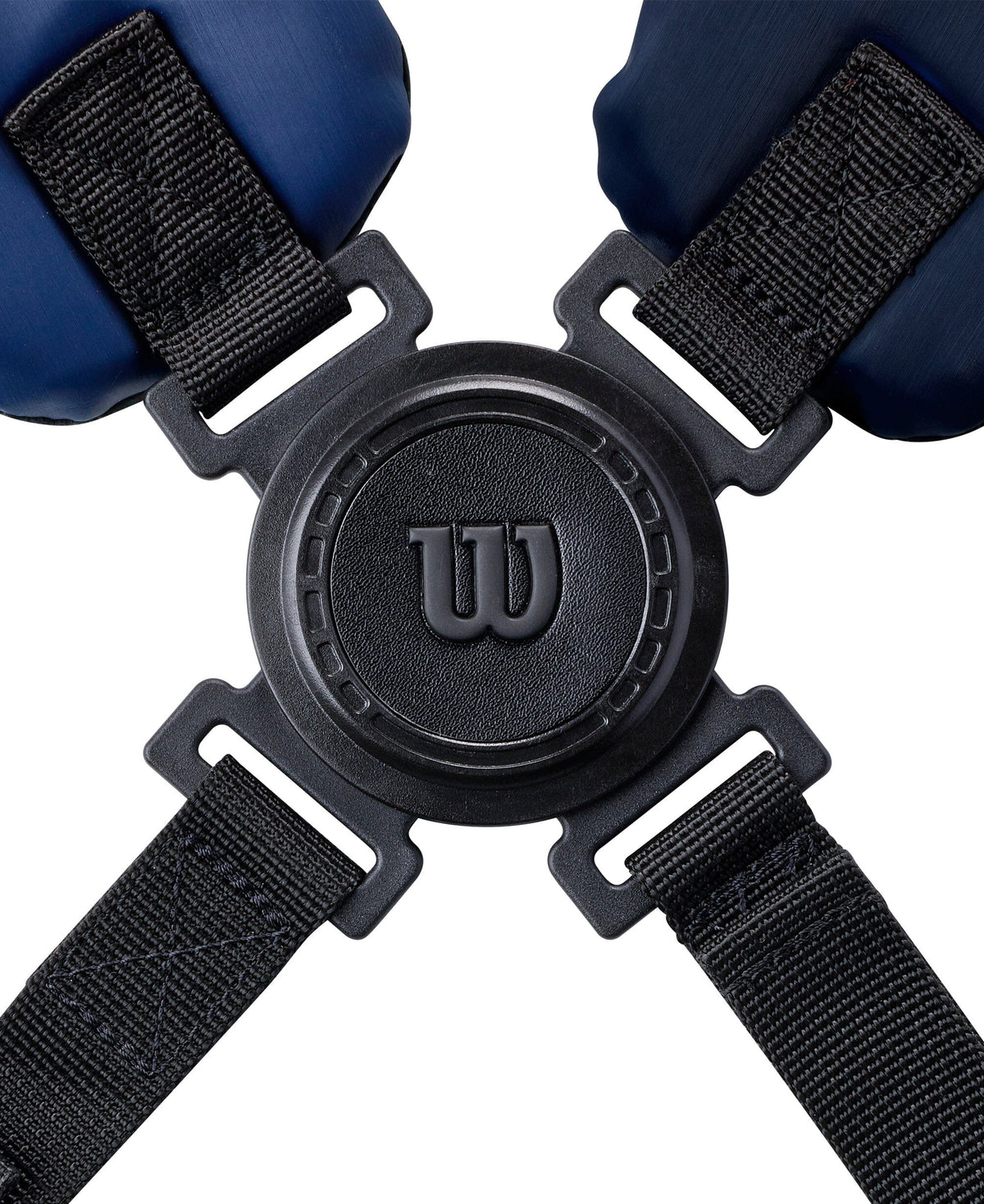 Wilson bolsa de golf The 1914 Azul Marino - Bolsa de trípode piel PU