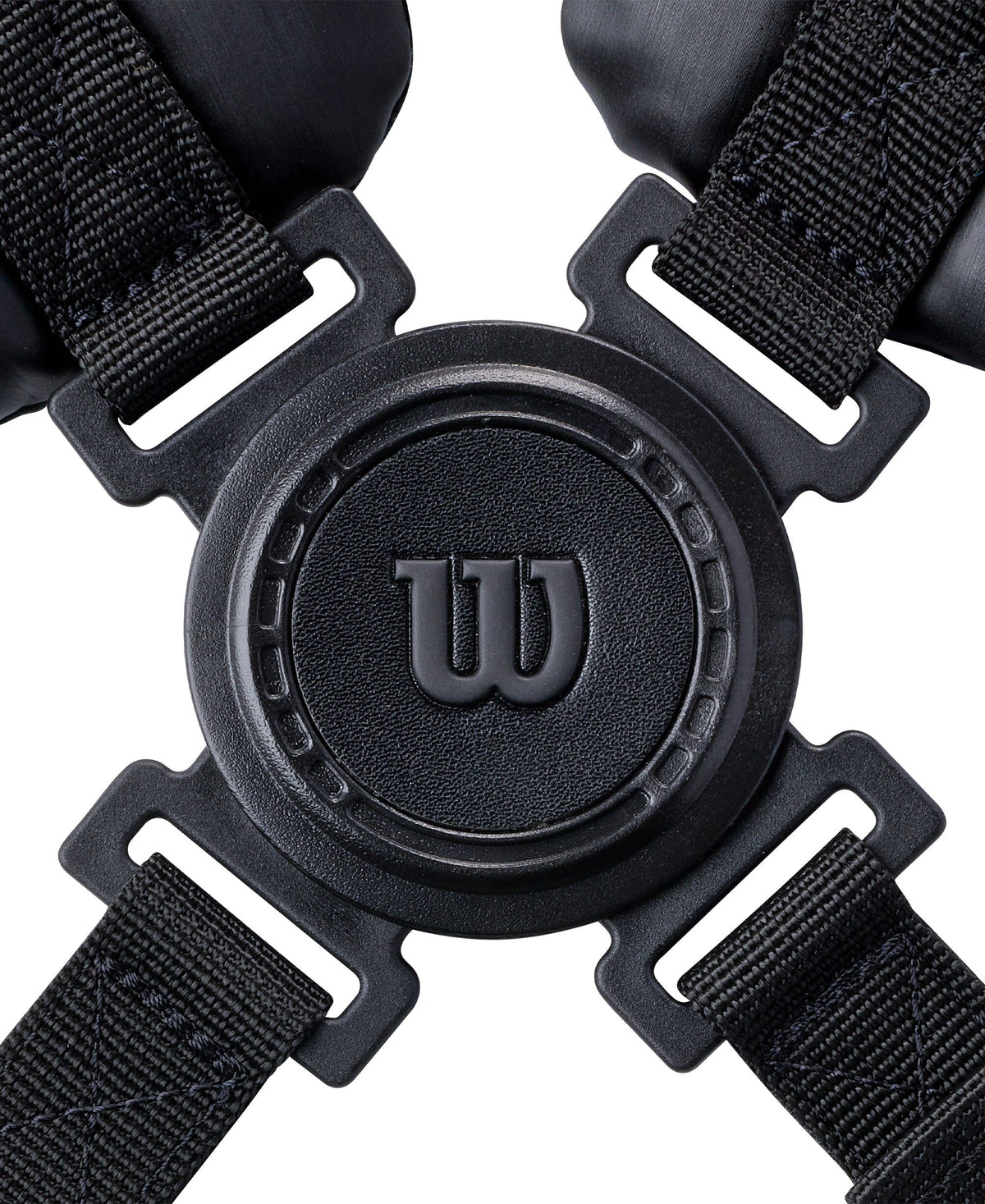 Wilson sac de golf The 1914 Noir - Sac trépied cuir PU