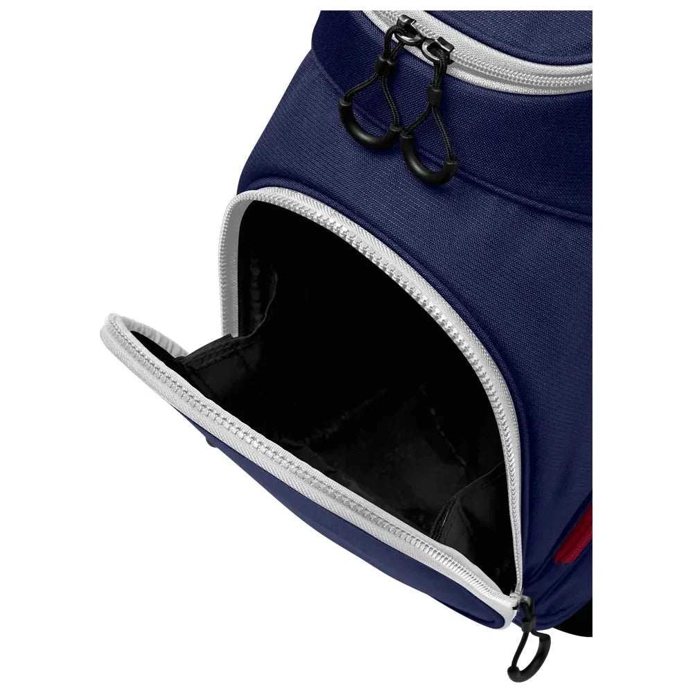 Wilson Staff Bolsa I-Lock Azul Marino Roja