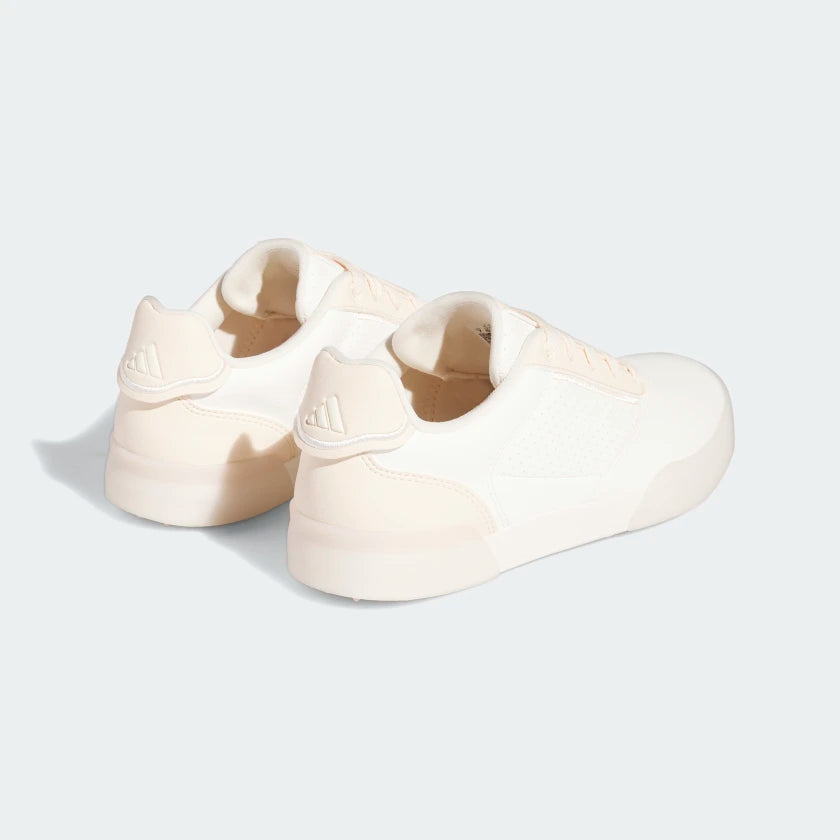 Adidas Zapatos de golf Mujer sin tacos RETROCROSS