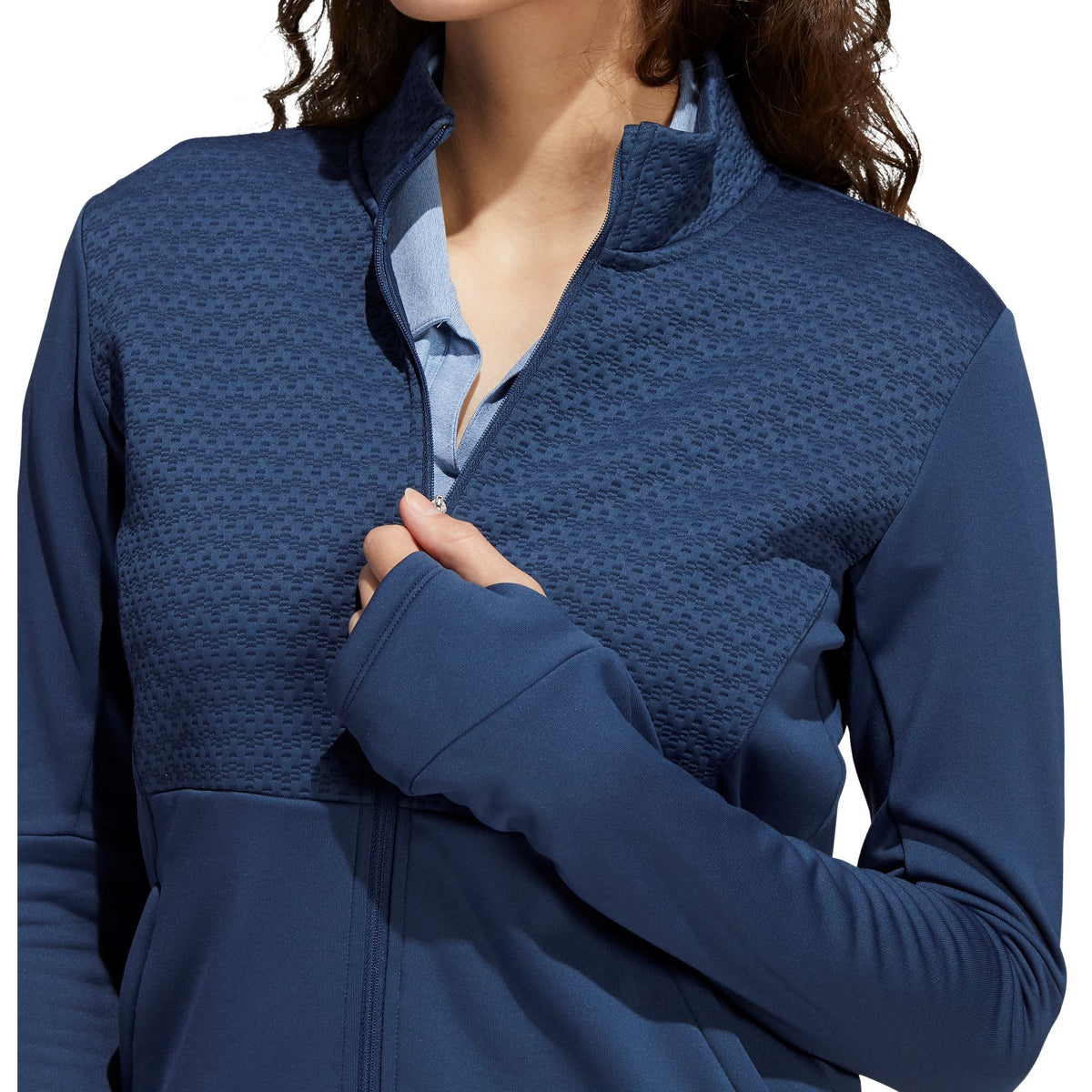 ADIDAS CHAQUETA PRIMEGREEN COLD.RDY FULL ZIP