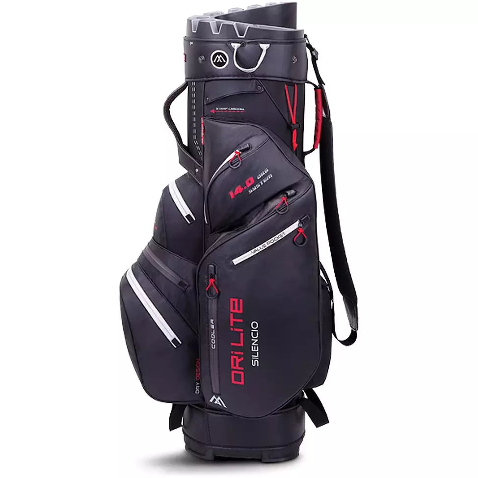 BIG MAX Bolsa Carro DRI LITE Silencio BLACK