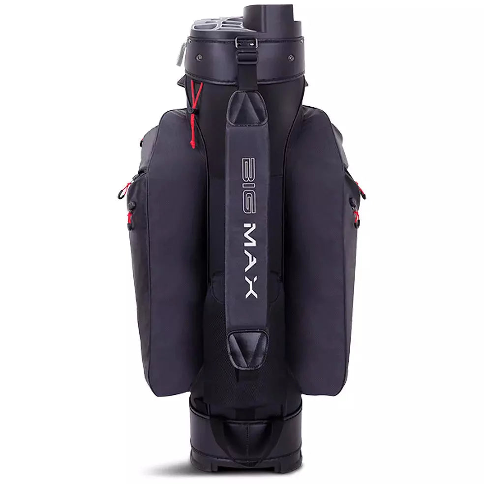BIG MAX Bolsa Carro DRI LITE Silencio BLACK