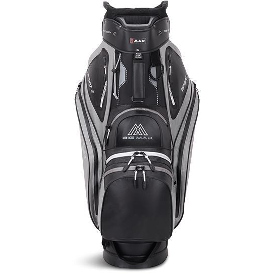 BIG MAX bolsa de carro DRI LITE SPORT 2 BLACK Grey