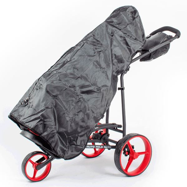 BIG MAX Sac Chariot Terra X Black Red