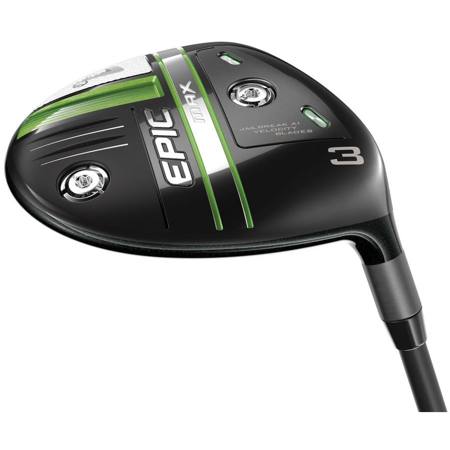 Callaway Bois De Parcours Epic Max Fairway shaft Project X Cypher Lady