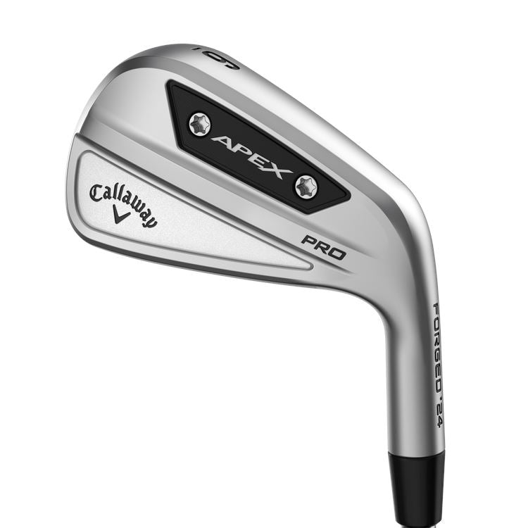 Callaway Serie de Fer Apex Pro 24