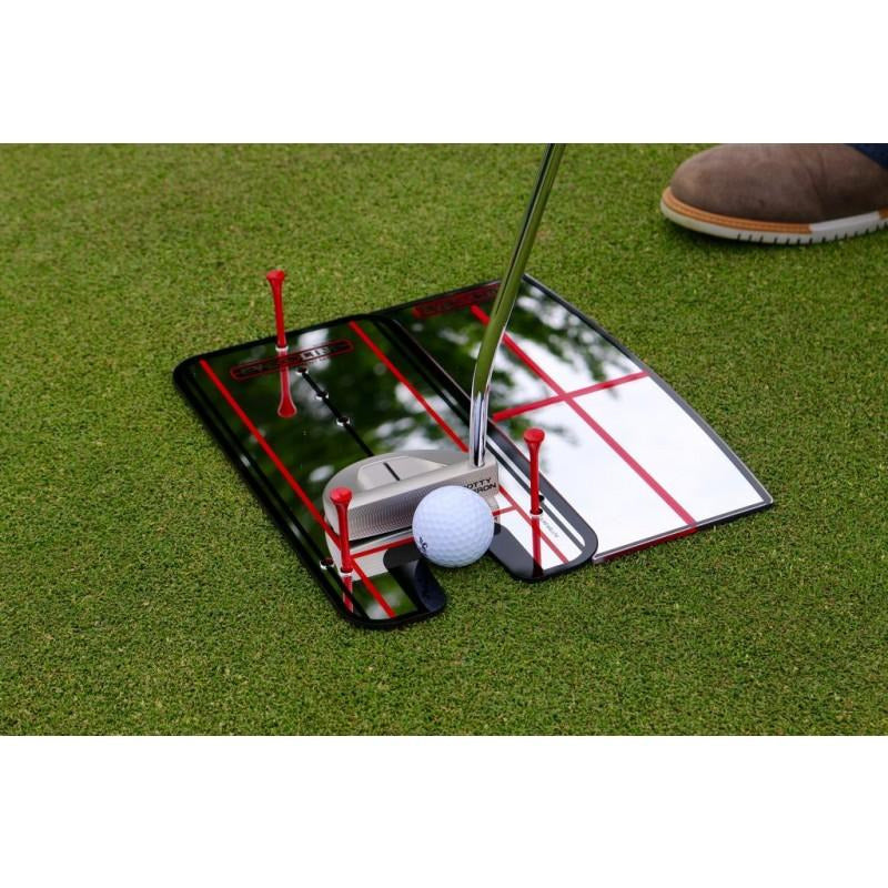 EYELINE GOLF MIROIR DE ALINEACIÓN DE HOMBROS
