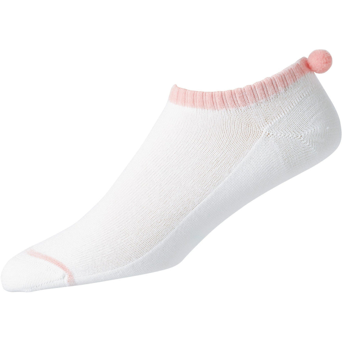 footjoy calcetín mujer LightWeight pompón