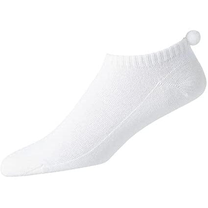 footjoy calcetín mujer LightWeight pompón