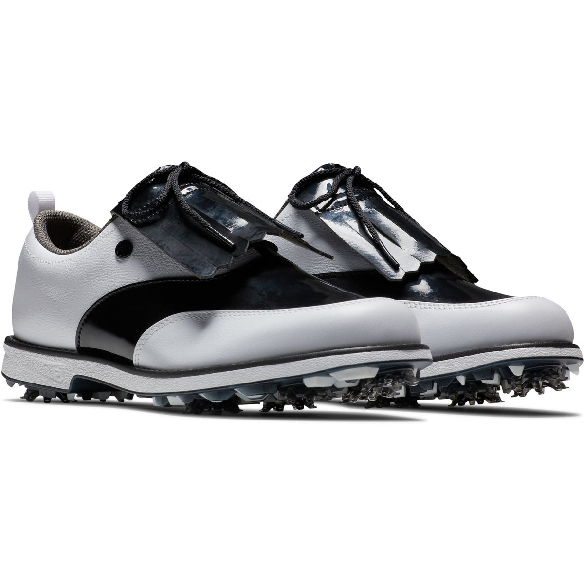 Footjoy Premiere series LADY Blanca negro