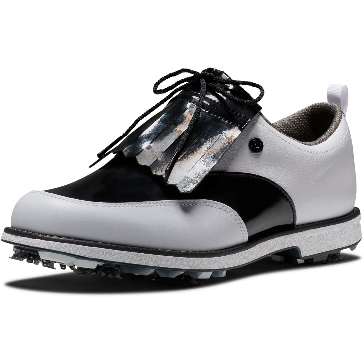 Footjoy Premiere series LADY Blanca negro