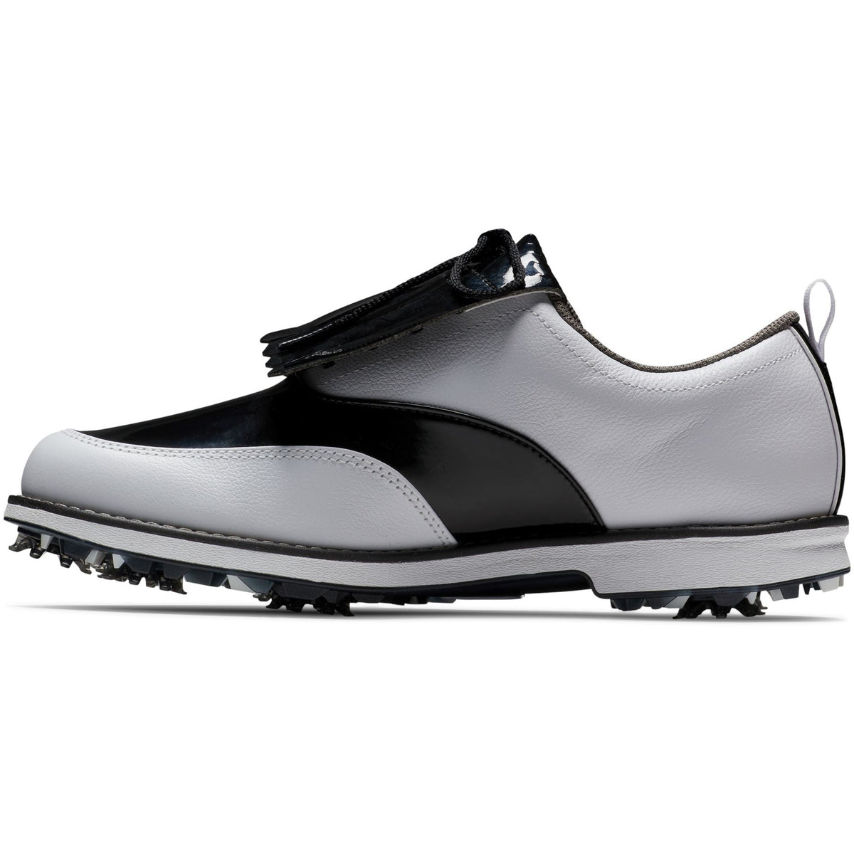 Footjoy Premiere series LADY Blanca negro