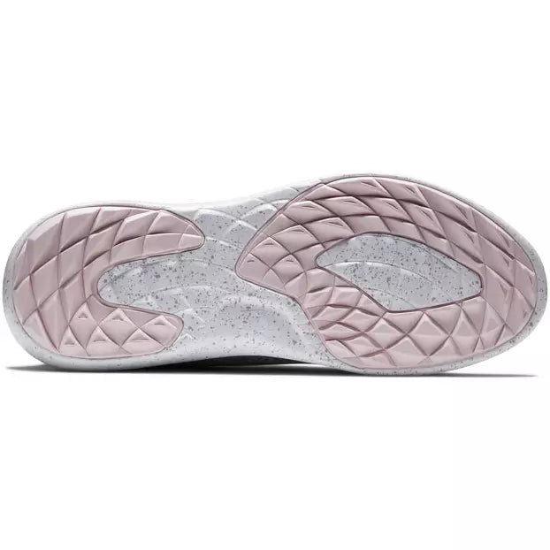 FootJoy Chaussure Flex Femme Grey White Pink