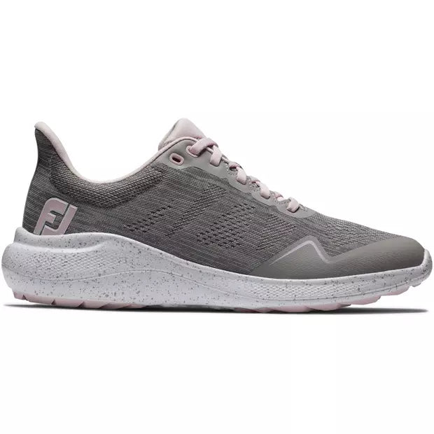 FootJoy Chaussure Flex Femme Grey White Pink