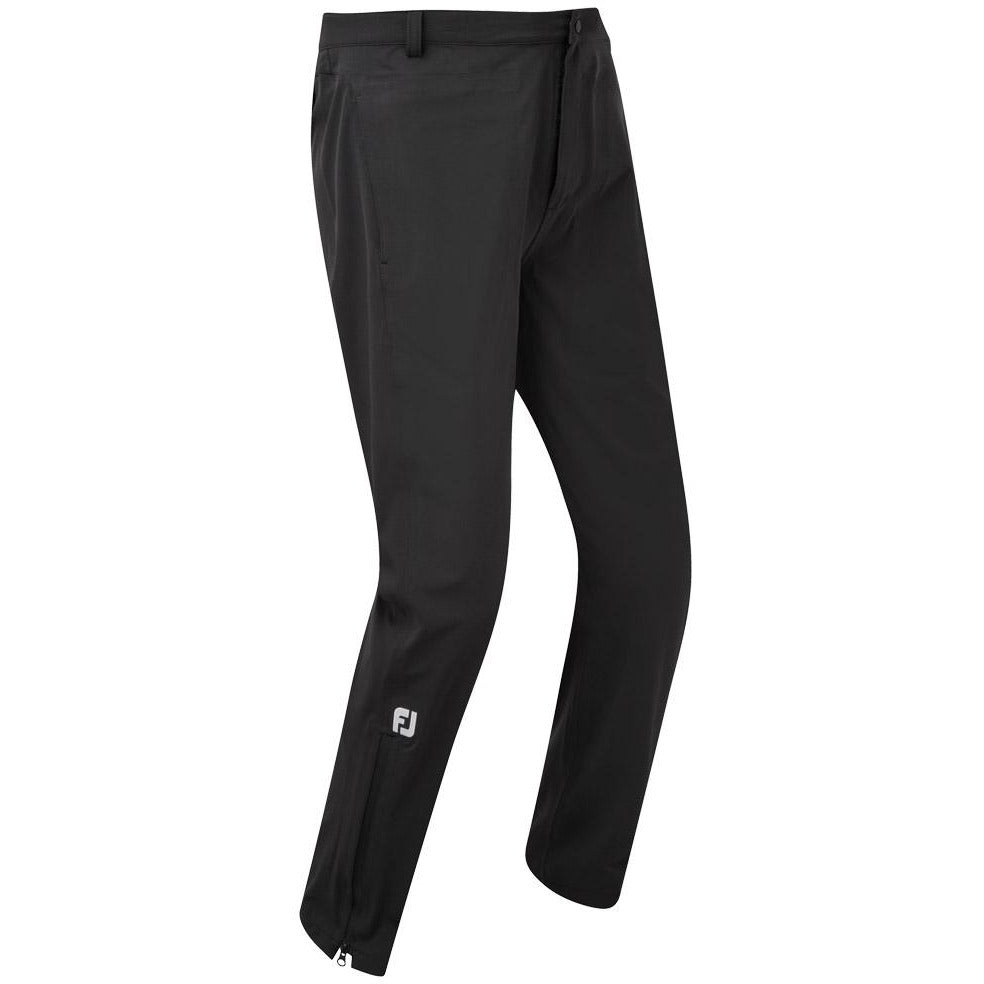 Footjoy Pantalón de lluvia Hydrotour Black