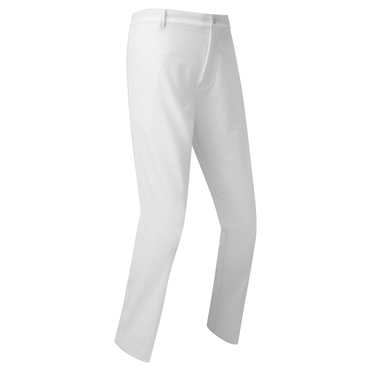 Footjoy pantalon Coupe SLIM FIT Blanc