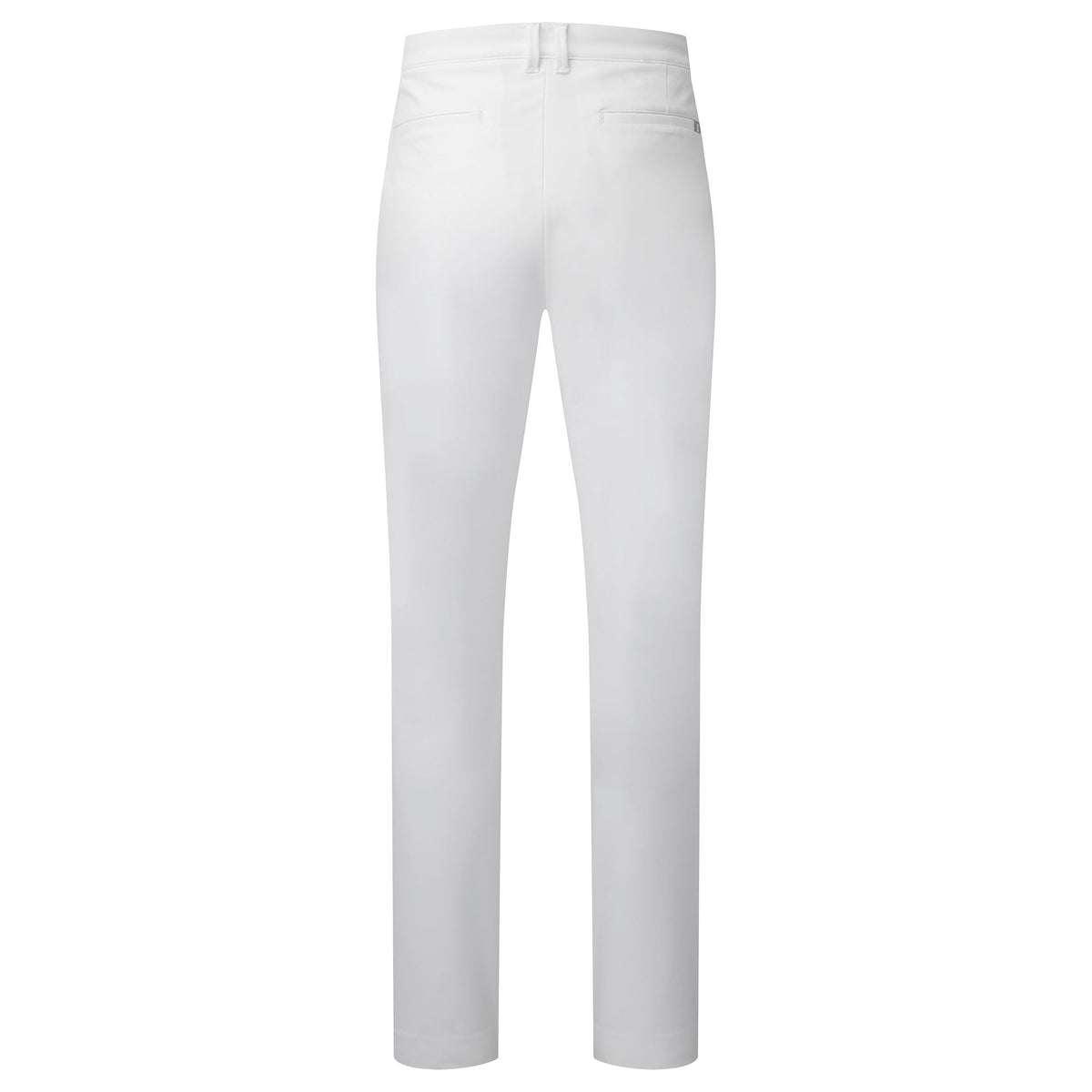 Footjoy pantalon Coupe SLIM FIT Blanc